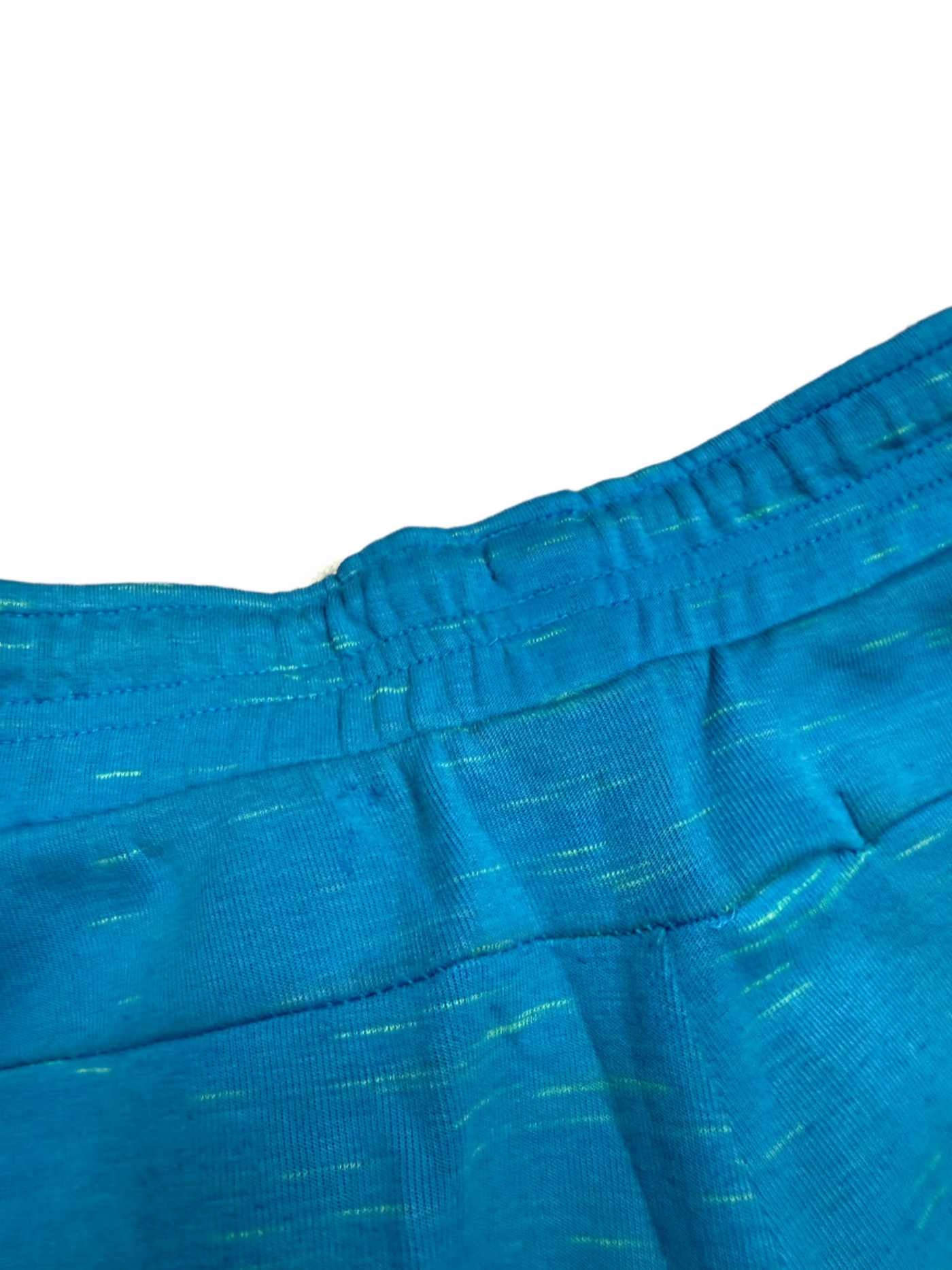 Nike Tech Blue Fleece Shorts
