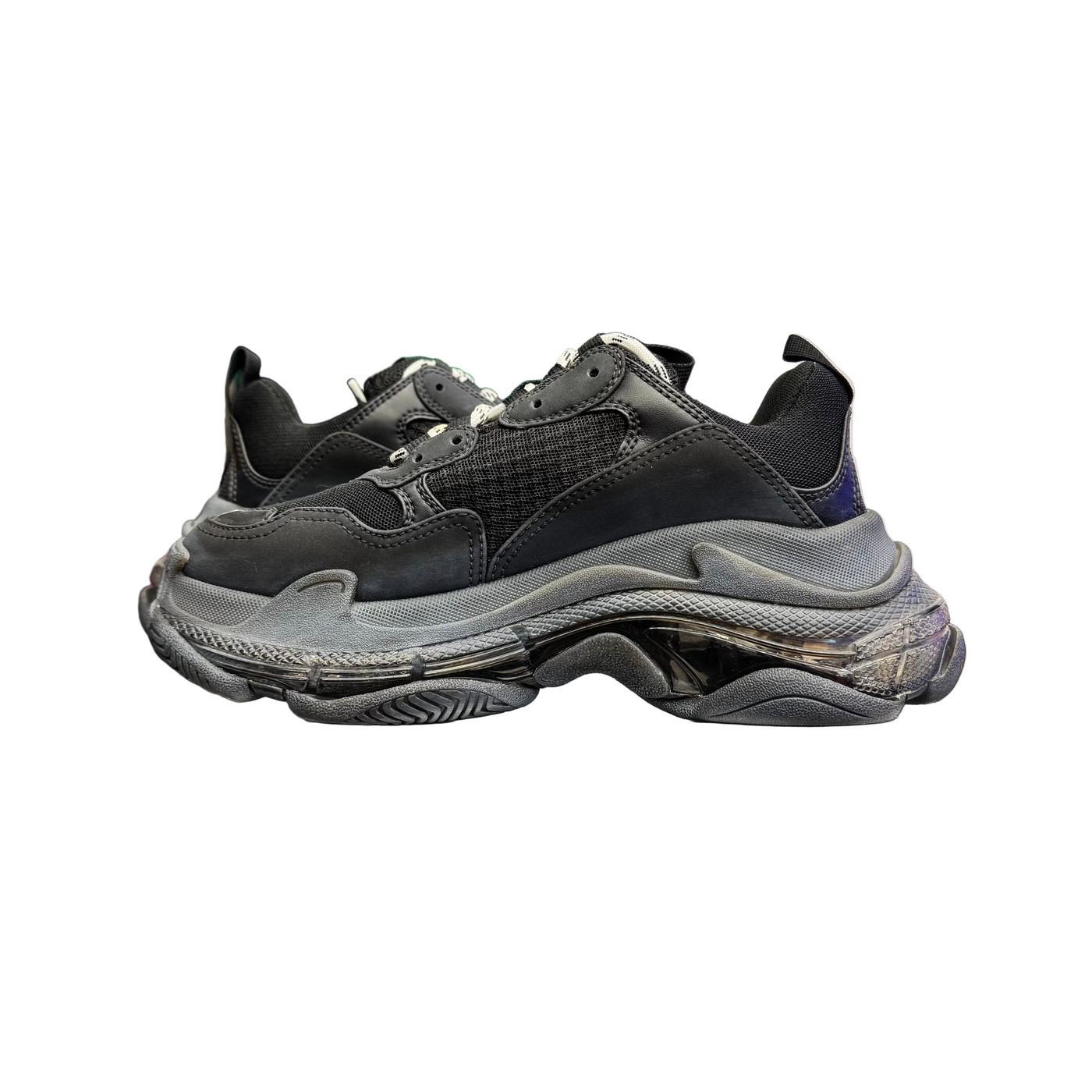 WMNS Balenciaga Triple S Sneaker Clear Sole