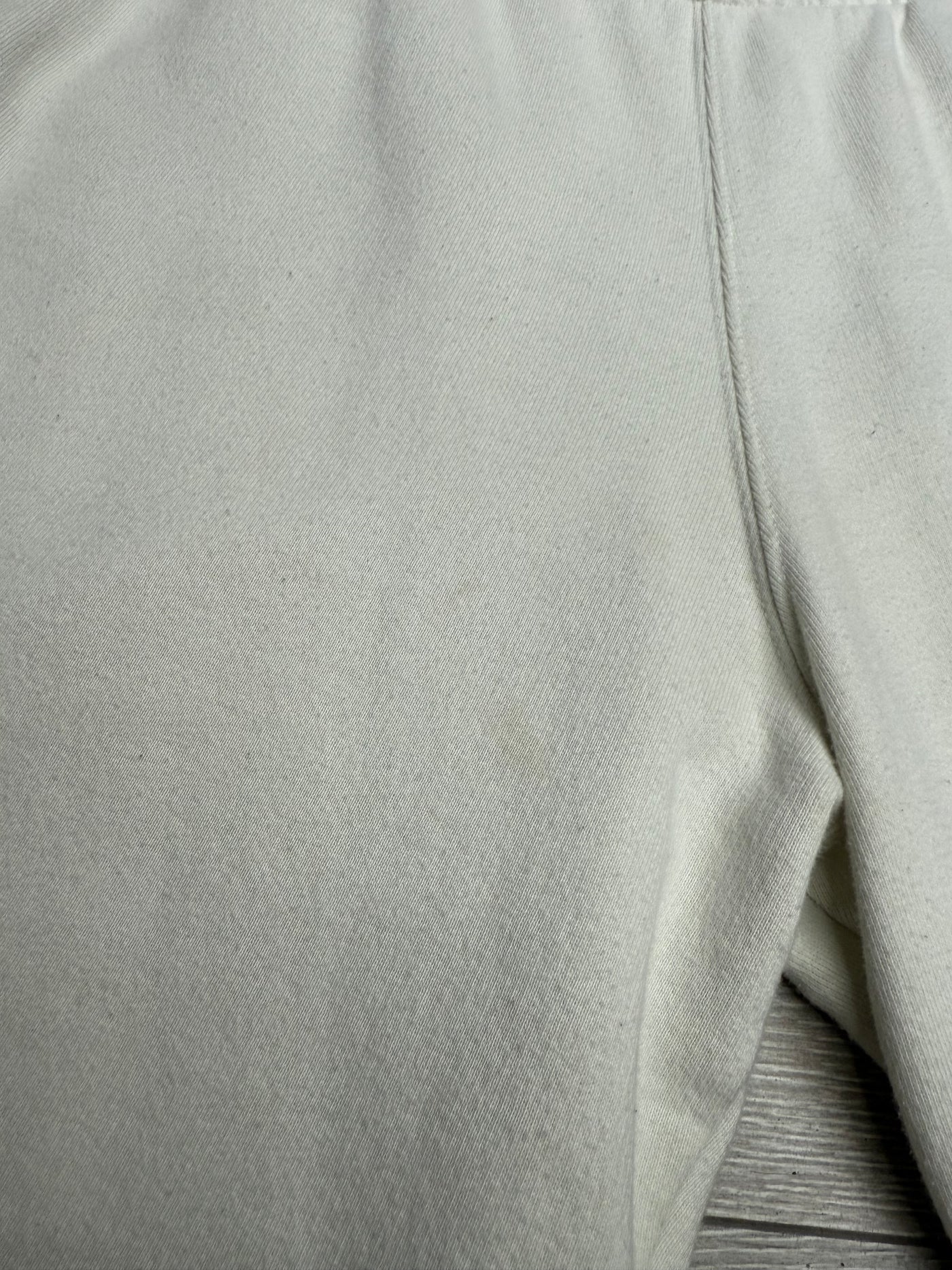 Off-White Logo Shorts White