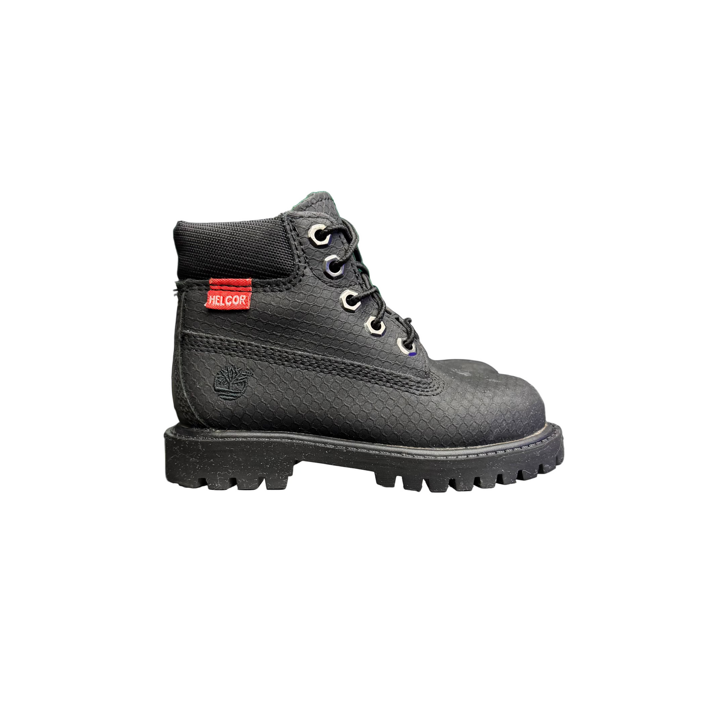 Toddler Timberland 6 Inch Premium Boots Black Helcor