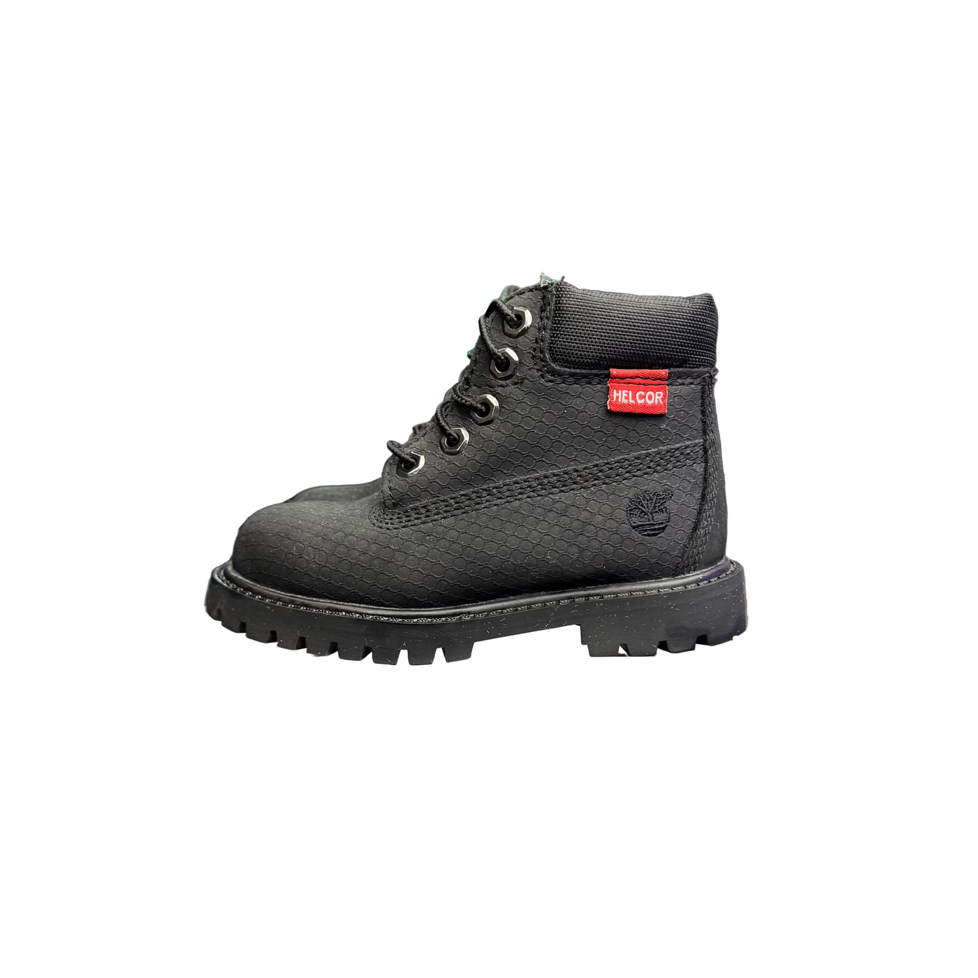 Toddler Timberland 6 Inch Premium Boots Black Helcor