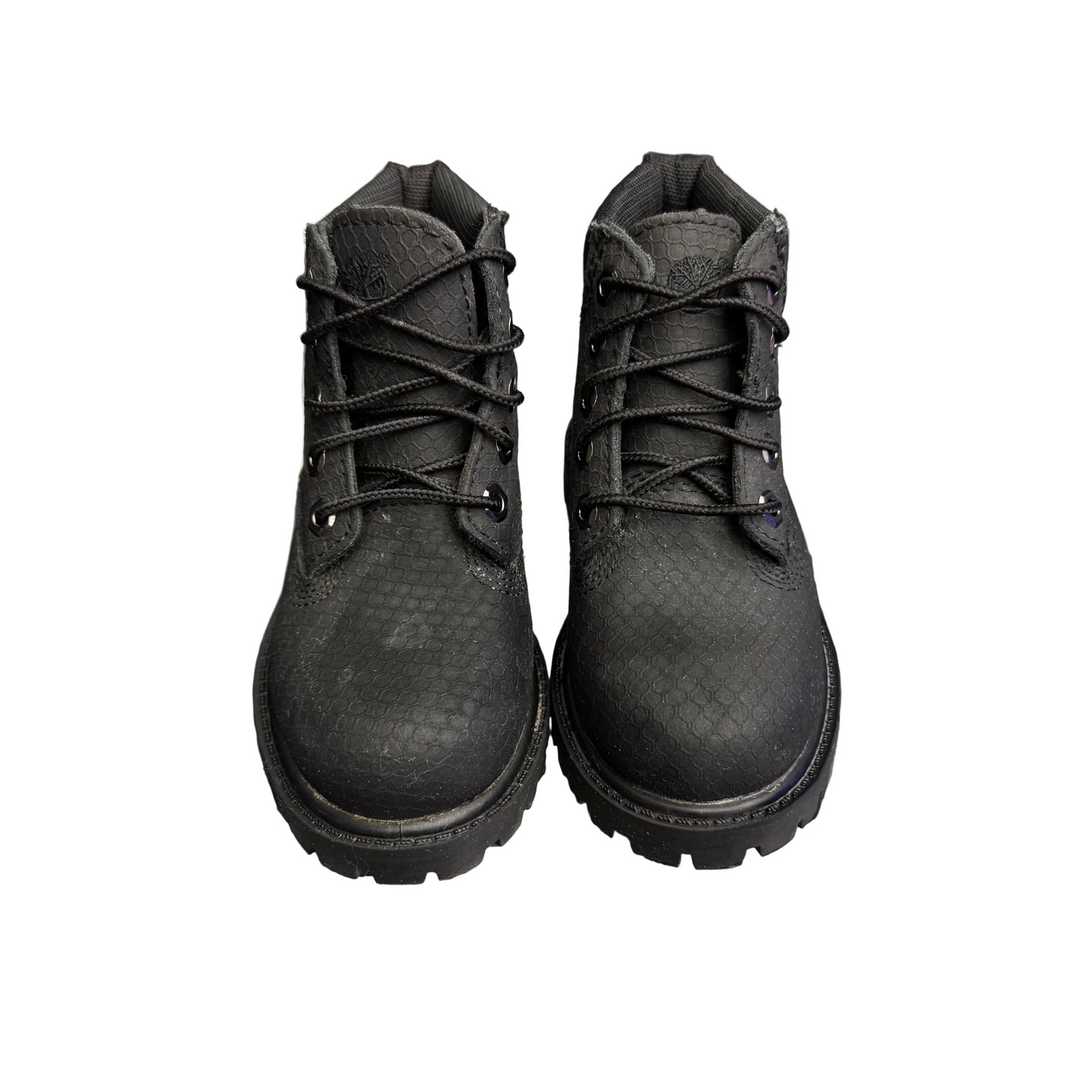 Toddler Timberland 6 Inch Premium Boots Black Helcor