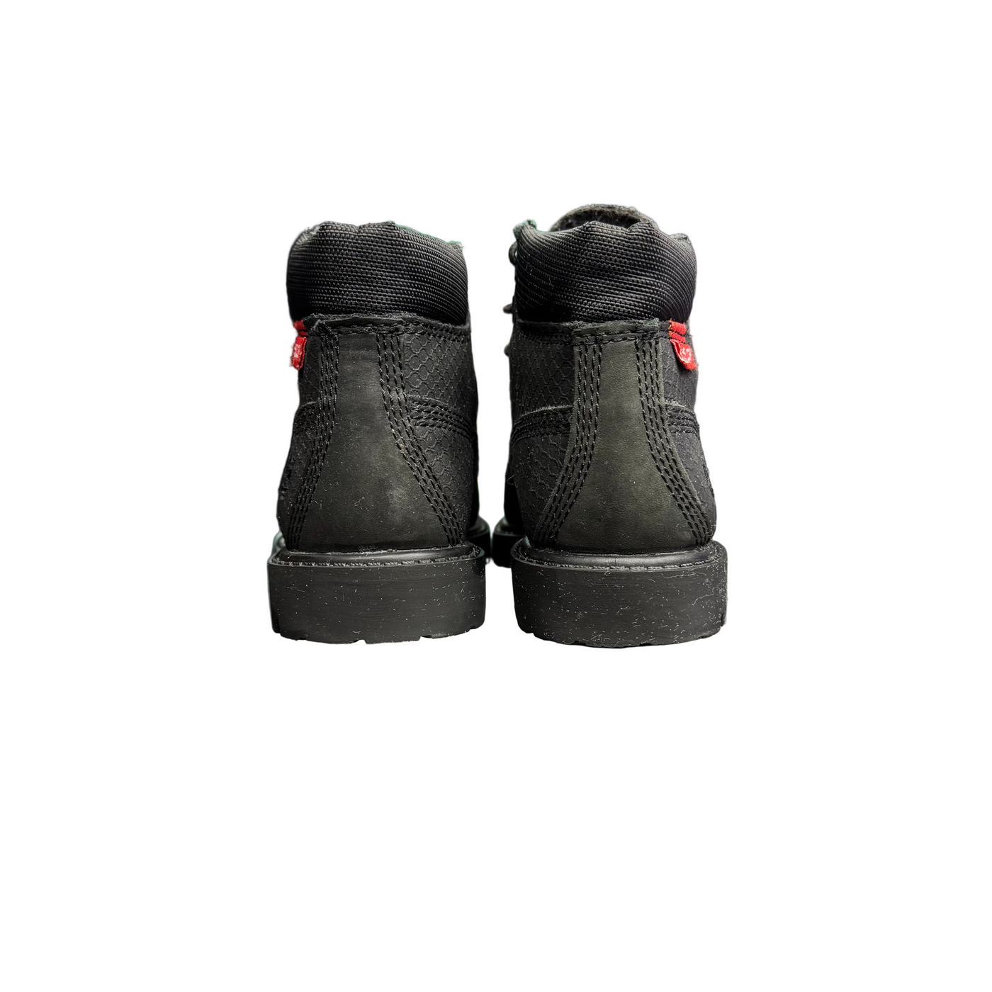 Toddler Timberland 6 Inch Premium Boots Black Helcor