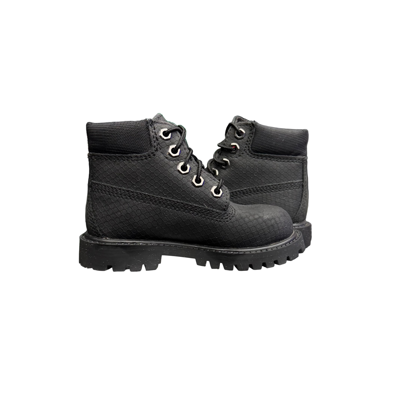 Toddler Timberland 6 Inch Premium Boots Black Helcor