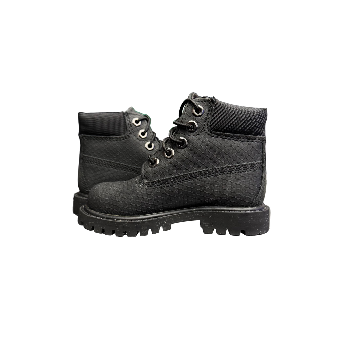 Toddler Timberland 6 Inch Premium Boots Black Helcor