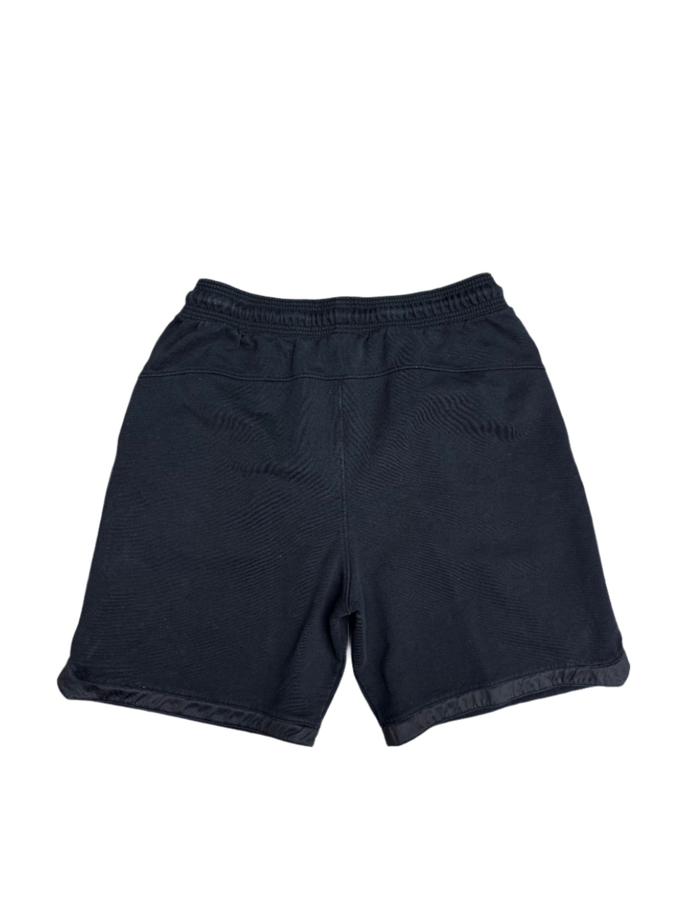 Marcelo Burlon x Muhammad Ali Black Sweat Shorts