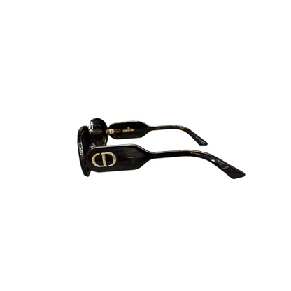 Dior Diorbobby Sunglasses Brown