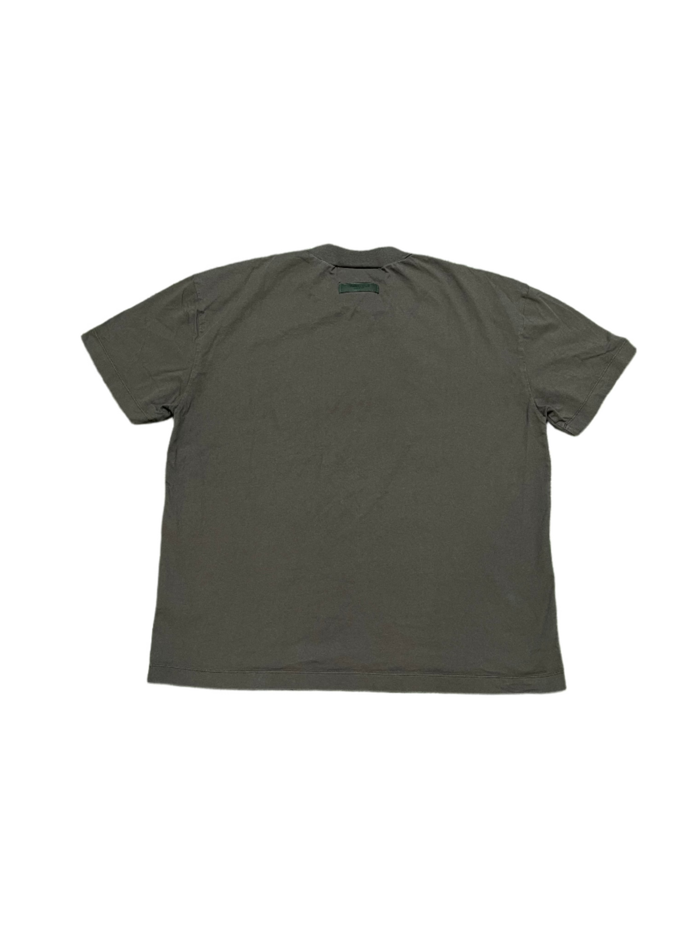 Essentials Fear Of God T-Shirt Plum