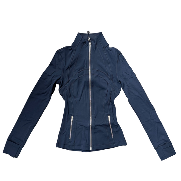 Lululemon Define Jacket Navy