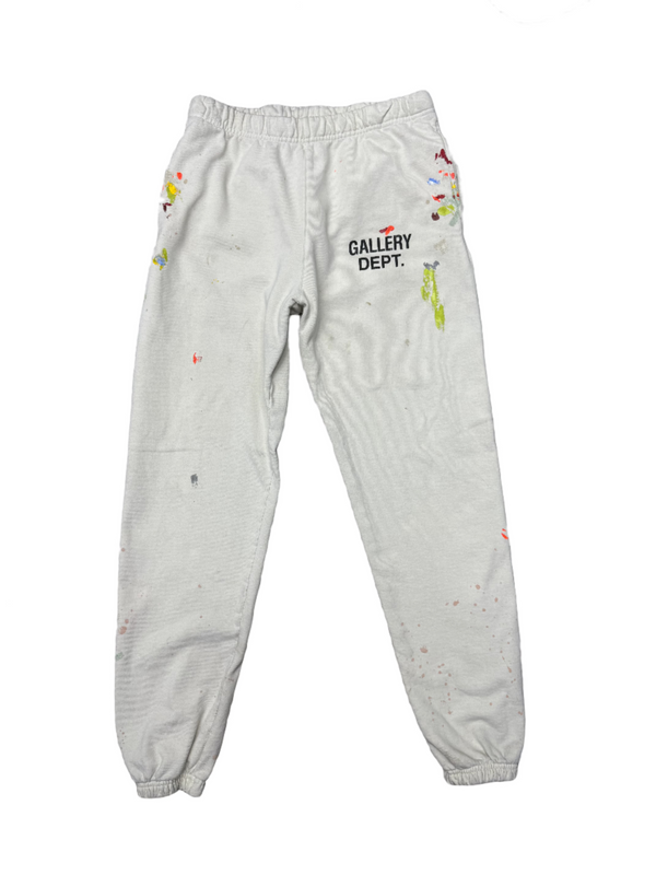 Gallery Dept. Logo Paint Splatter Sweatpants