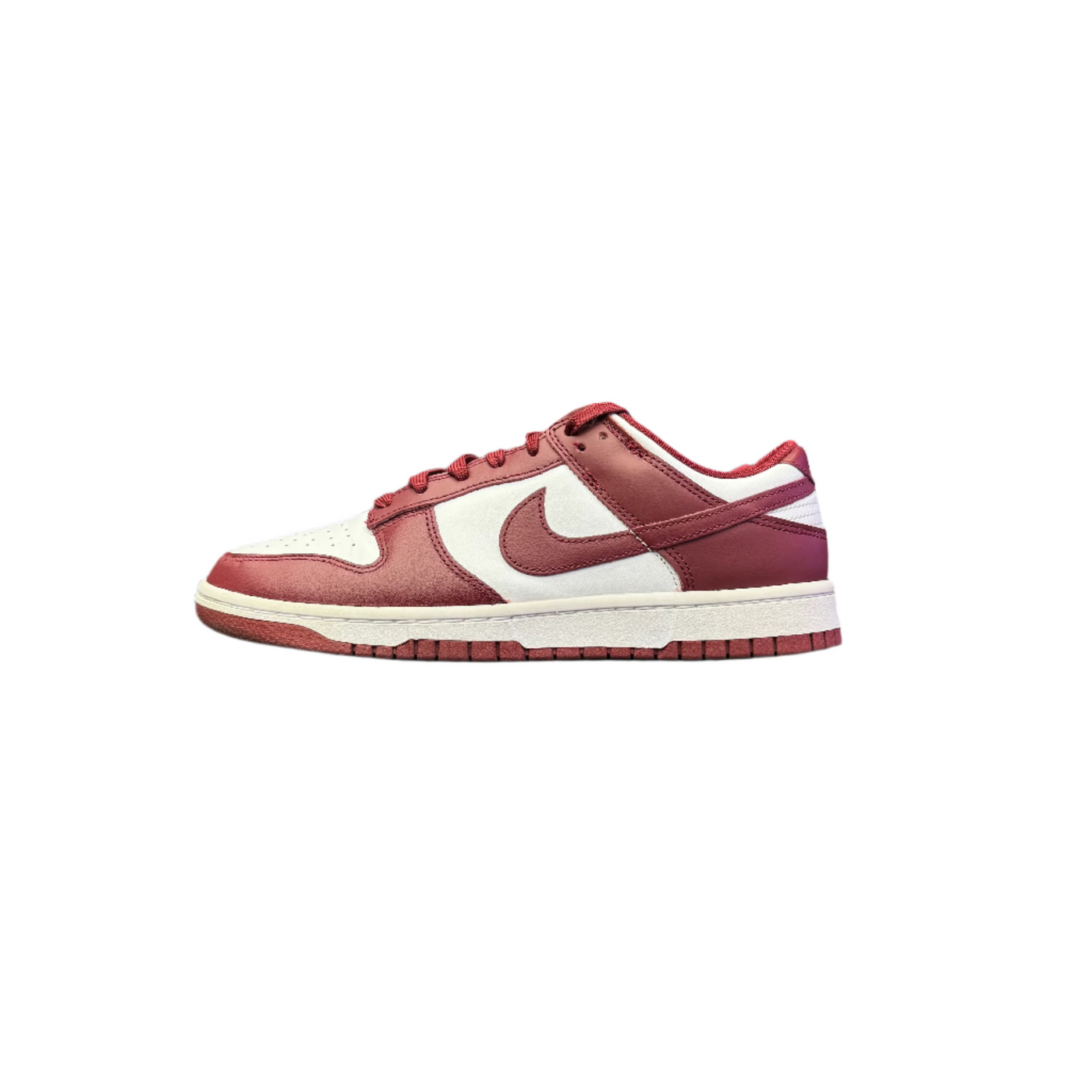 Nike Dunk Low Team Red