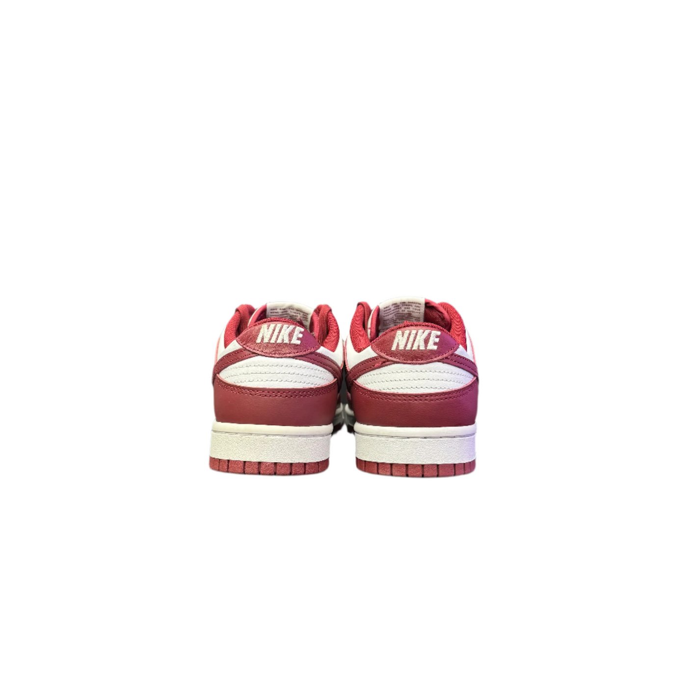 Nike Dunk Low Team Red
