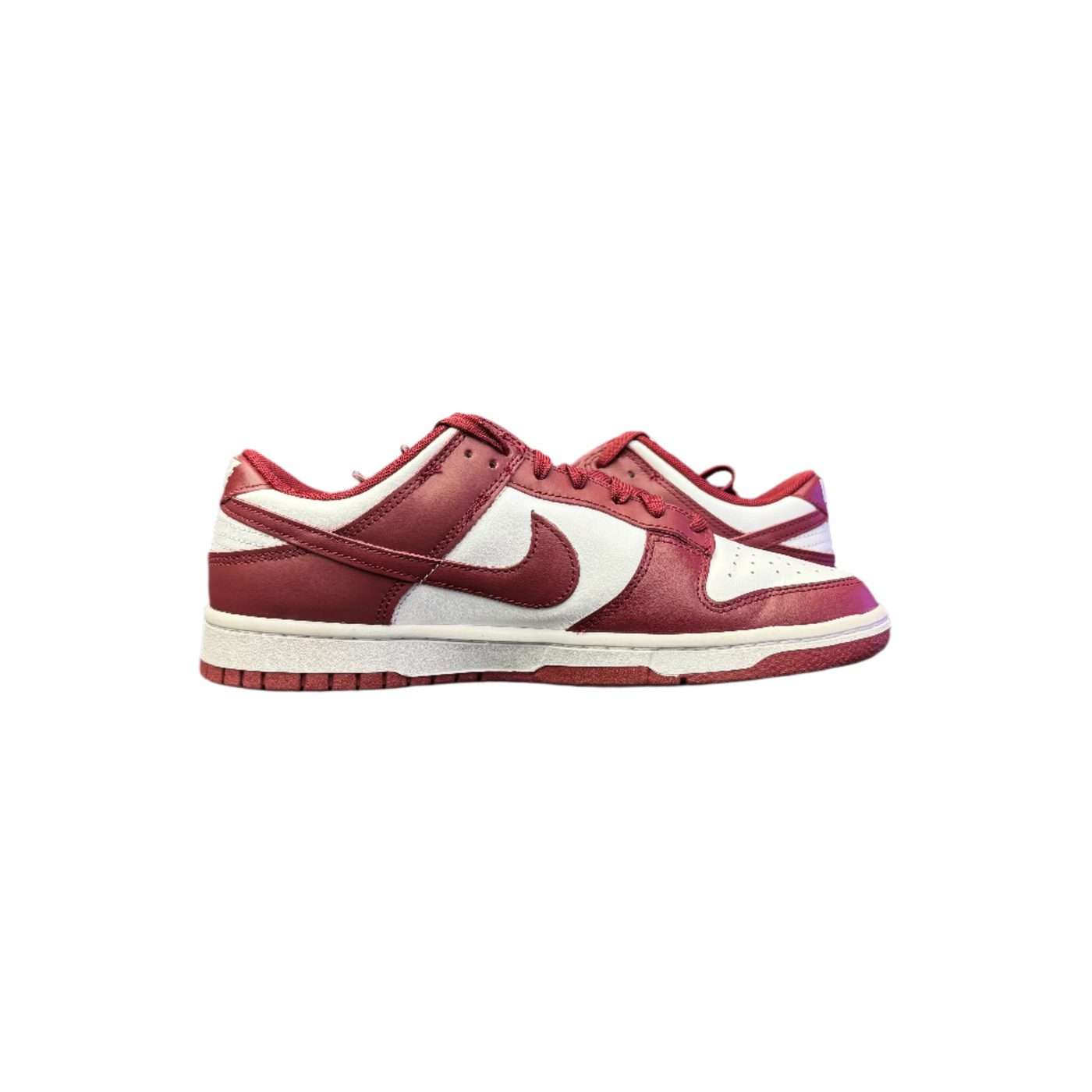 Nike Dunk Low Team Red