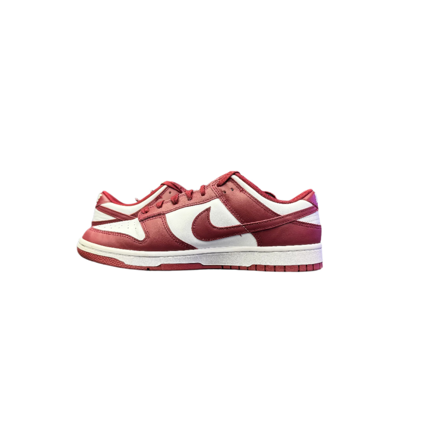 Nike Dunk Low Team Red