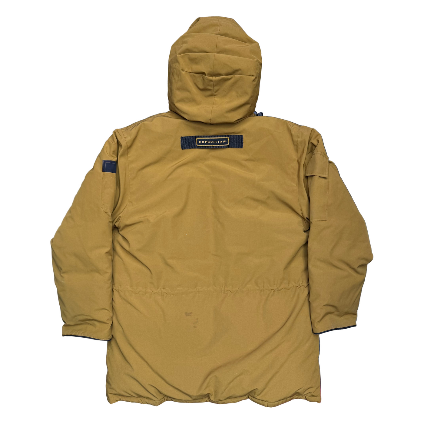 Canada Goose Expedition Fur Parka Klondike Gold