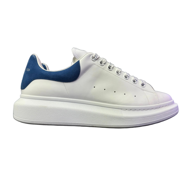 Alexander McQueen Oversized Sneakers Paris Blue