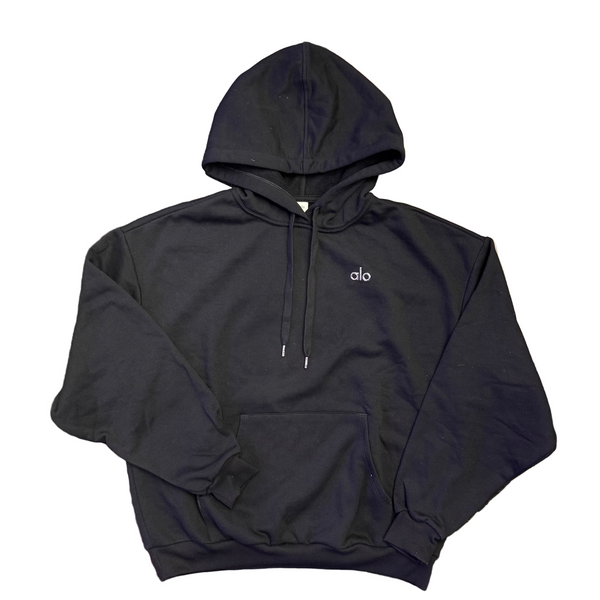 Alo Yoga Accolade Hoodie Black
