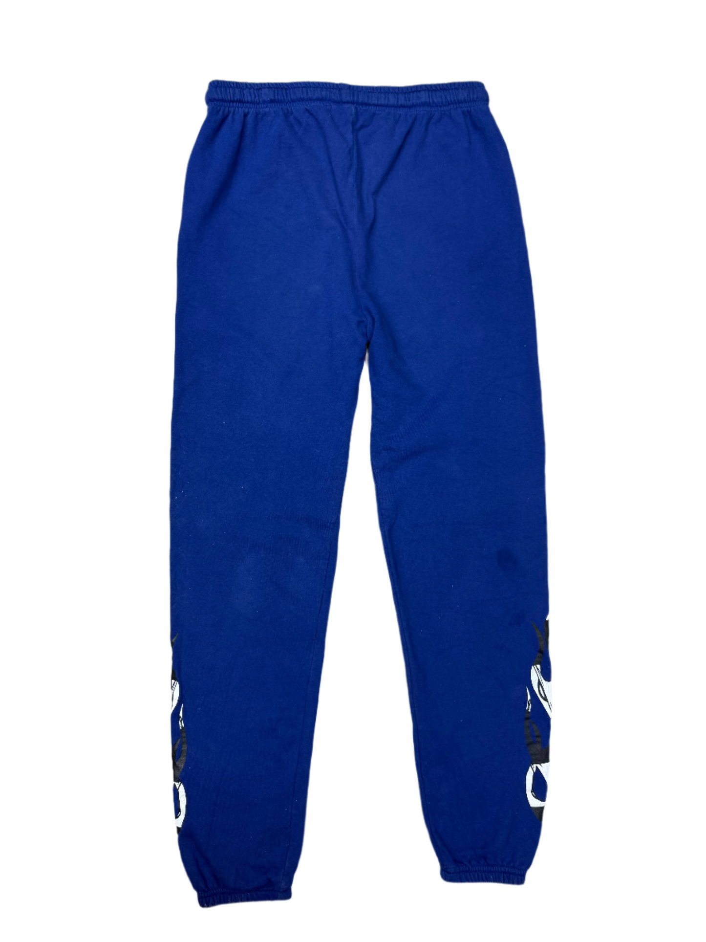Chrome Hearts Matty Boy Flame Sweatpants
