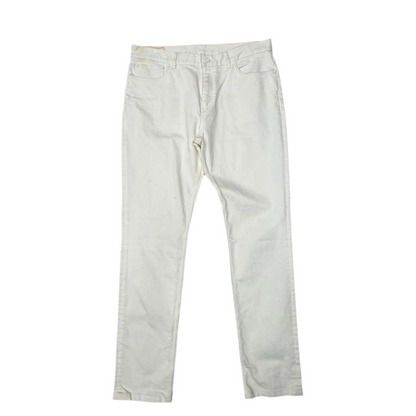 LV White Jeans