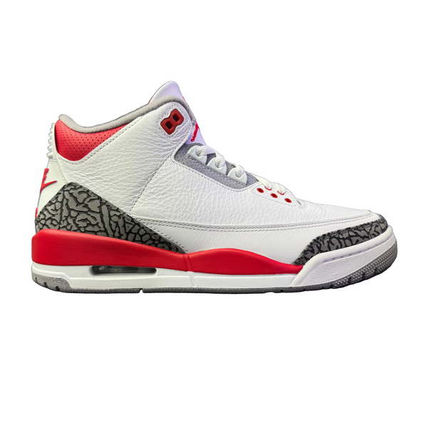 Nike Air Jordan 3 Retro Fire Red