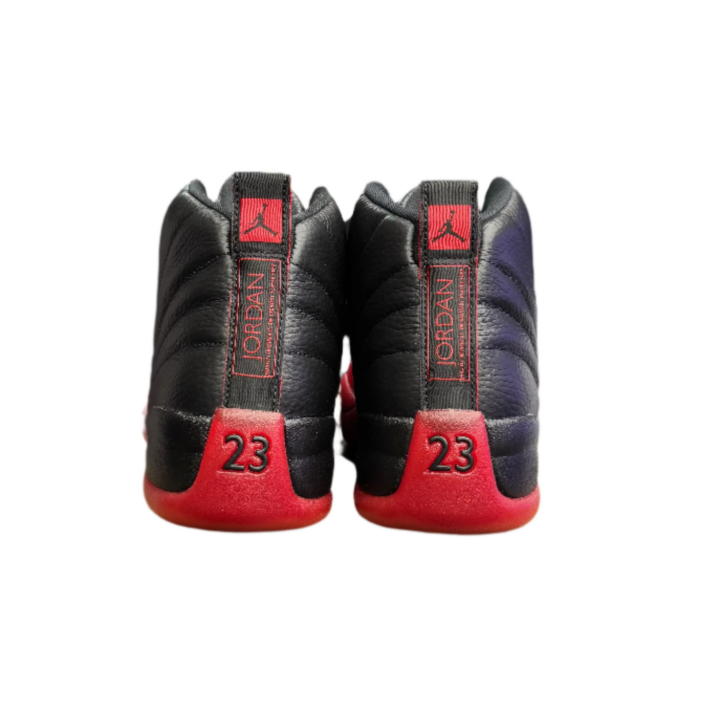 Nike Air Jordan 12 Retro Flu Game