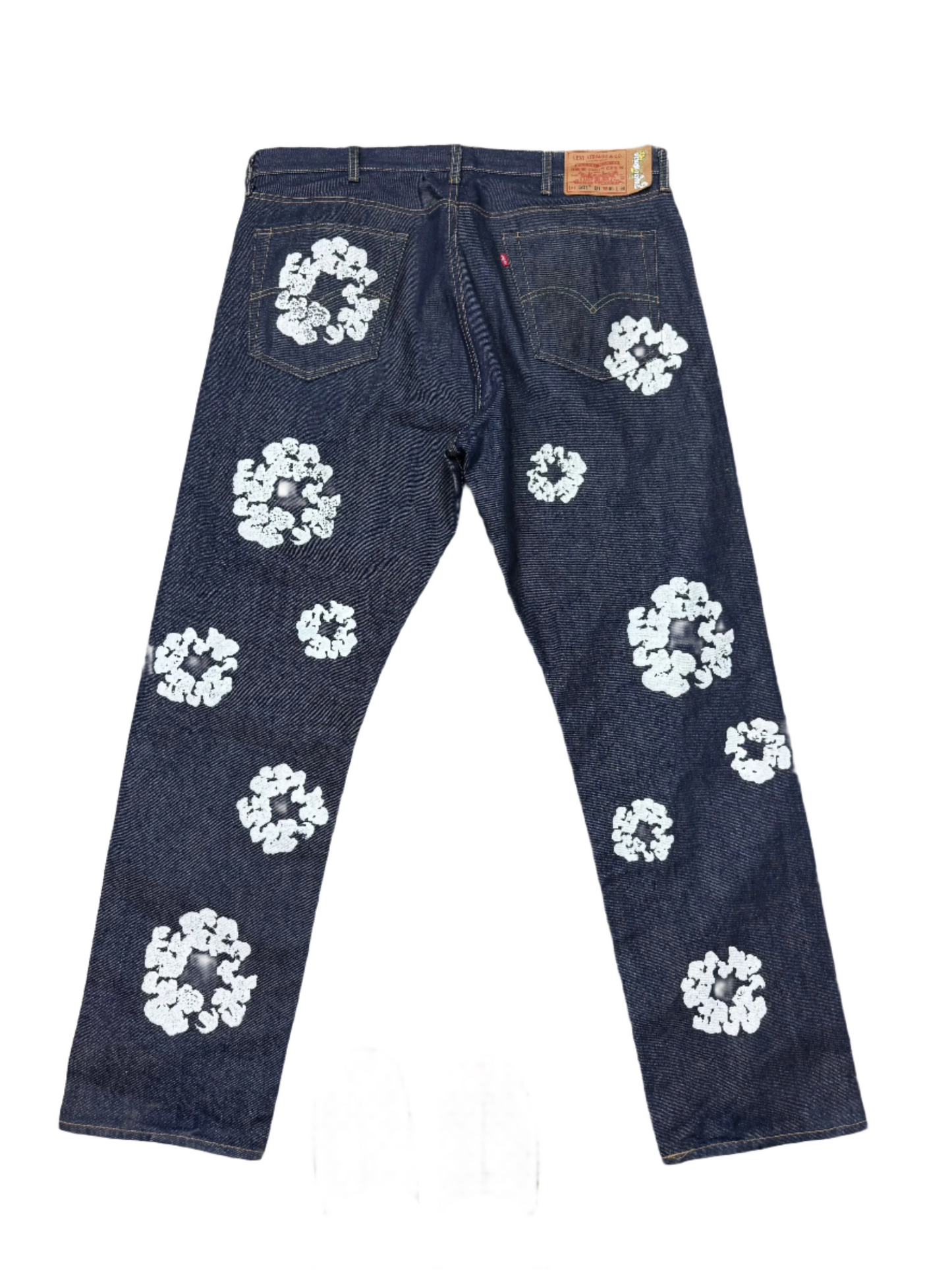 Denim Tears x Levis Cotton Wreath Jeans