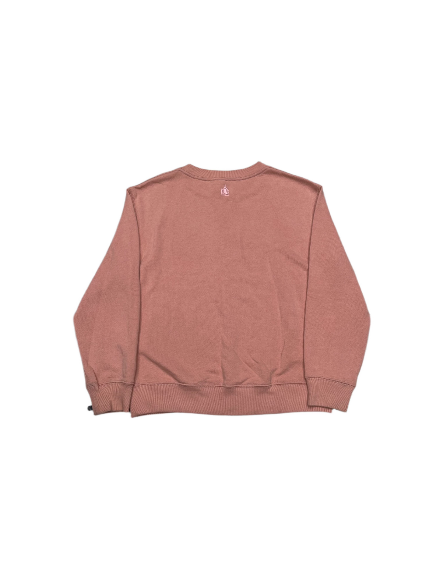Lanvin Paris Crewneck Pink