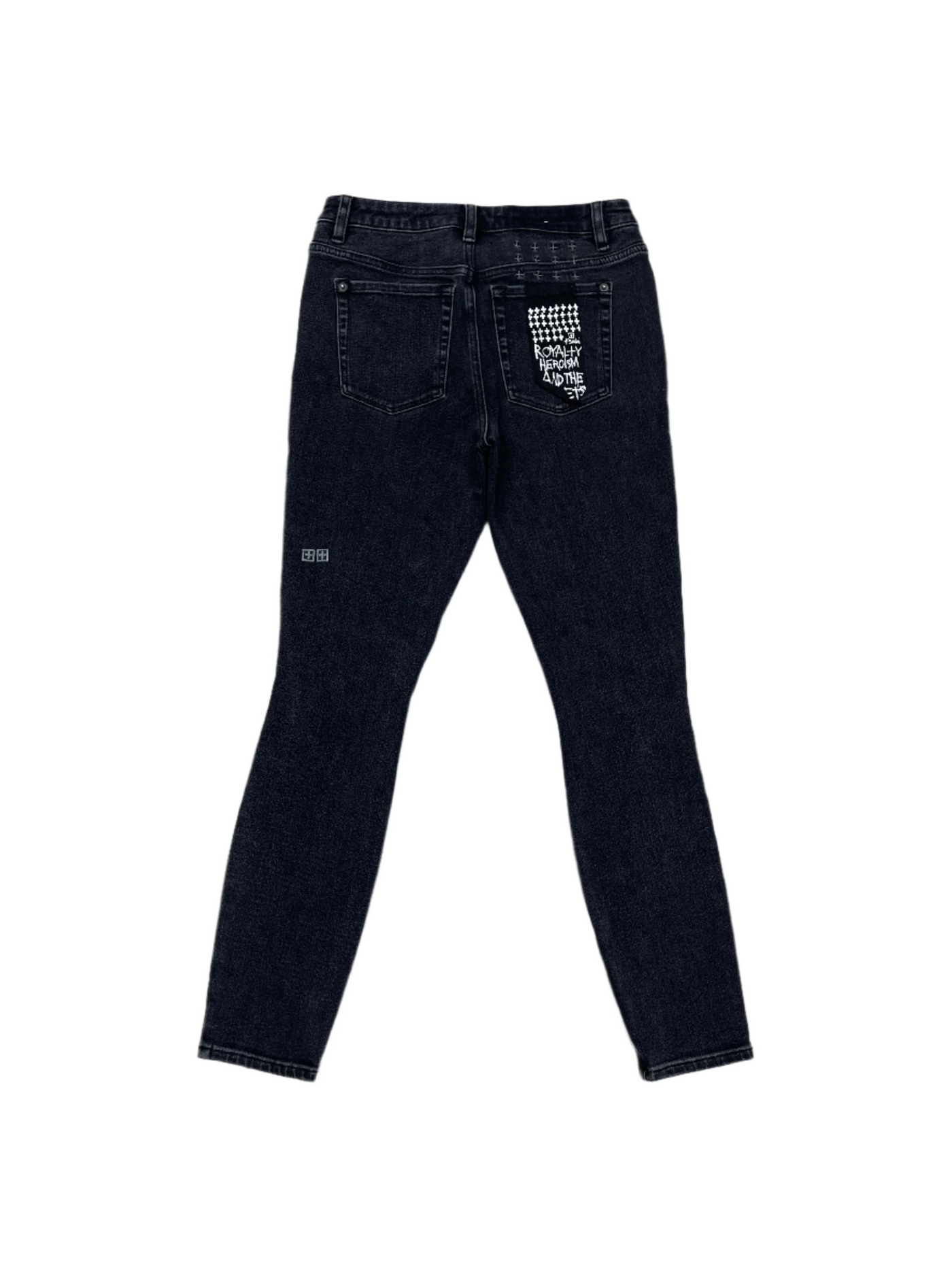 Ksubi Skinny Jeans Black