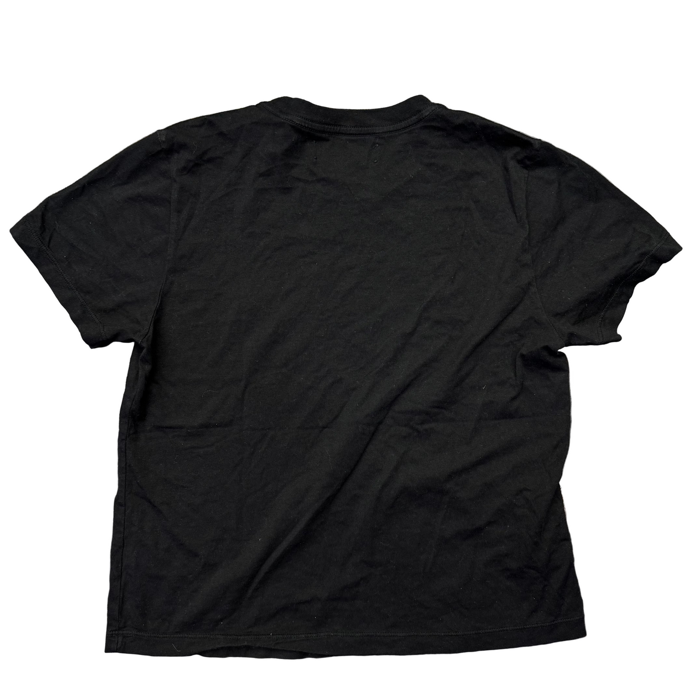 WMNS Amiri Core Logo T-Shirt Black