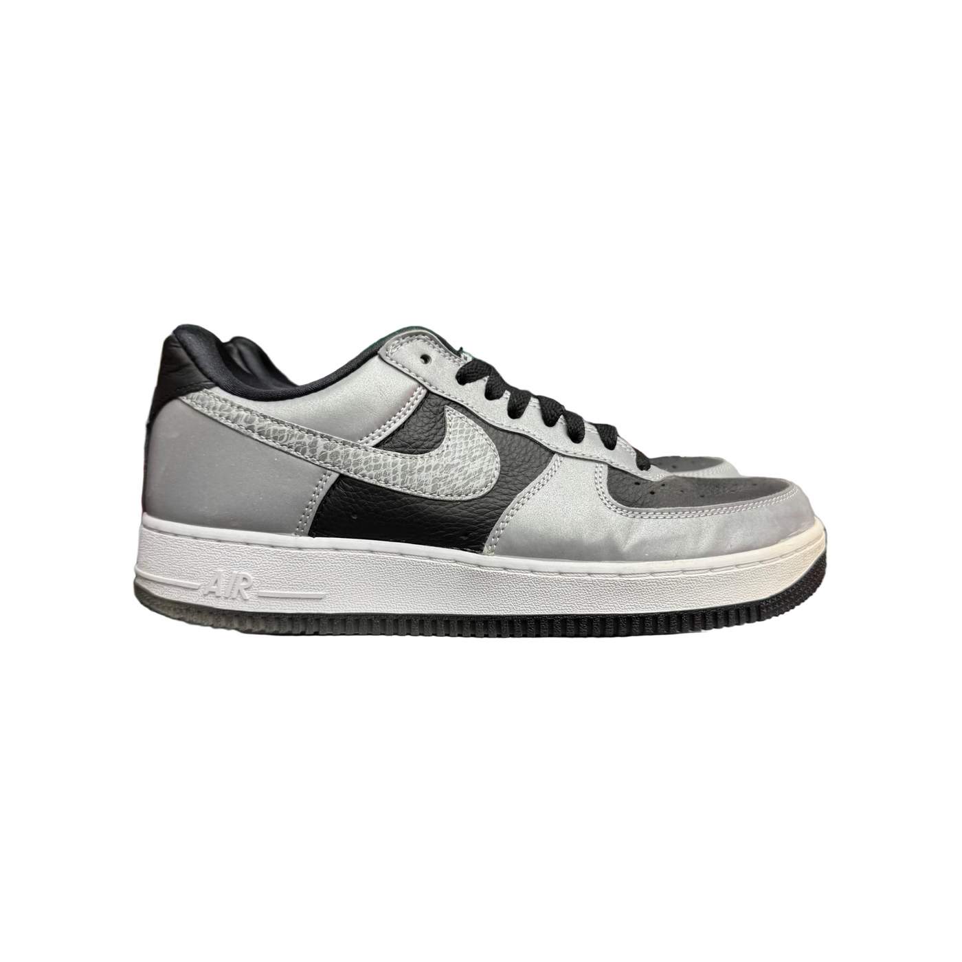 Nike Air Force 1 Low Silver Snake