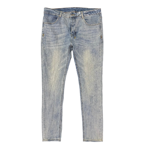 Ksubi Van Winkle Retox Jeans Blue