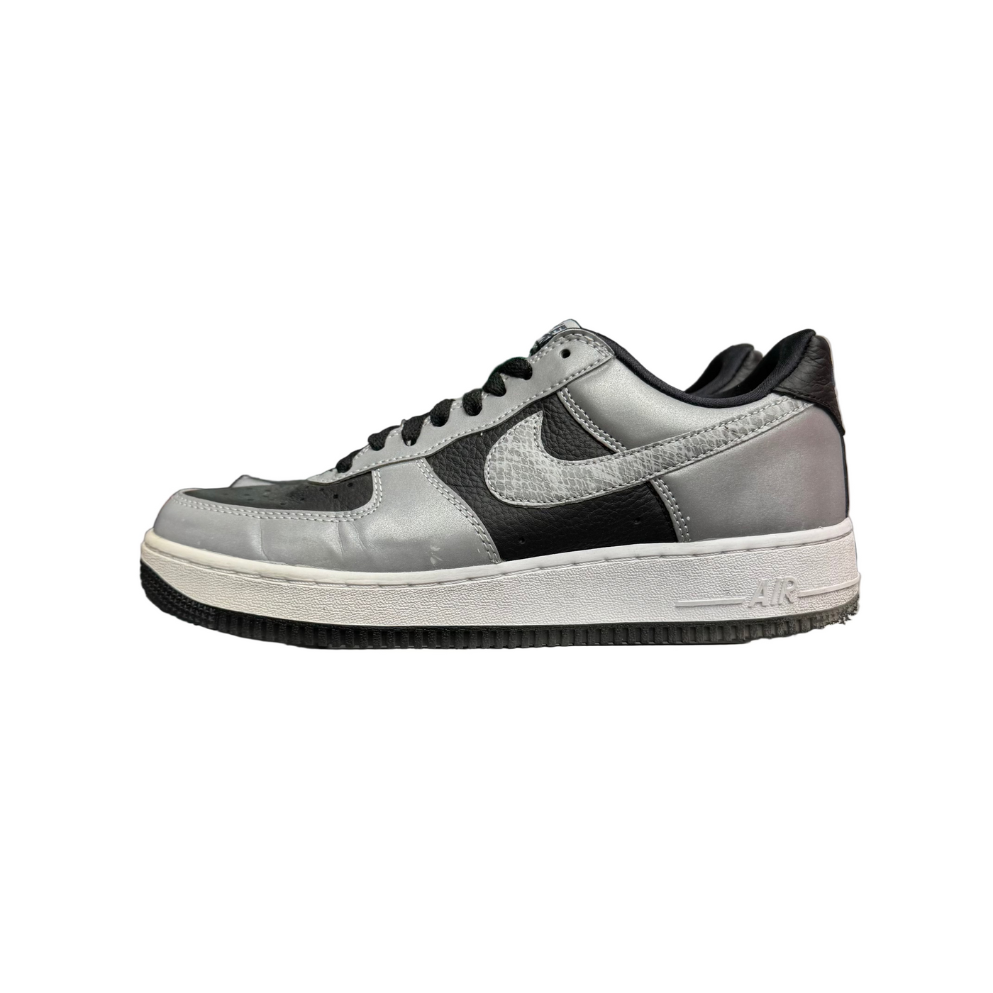 Nike Air Force 1 Low Silver Snake