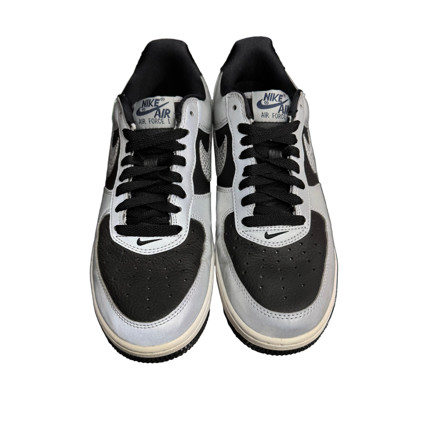 Nike Air Force 1 Low Silver Snake