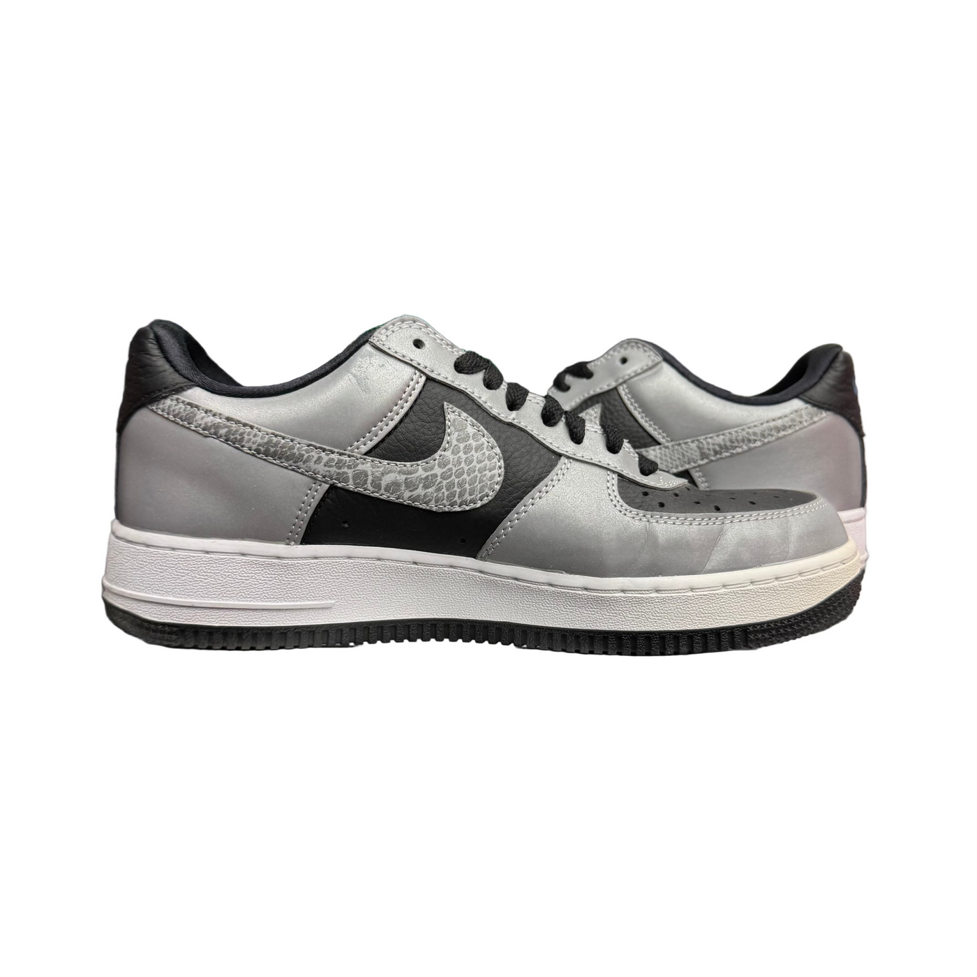 Nike Air Force 1 Low Silver Snake
