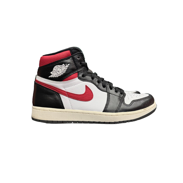 Nike Air Jordan 1 Retro High Black Gym Red