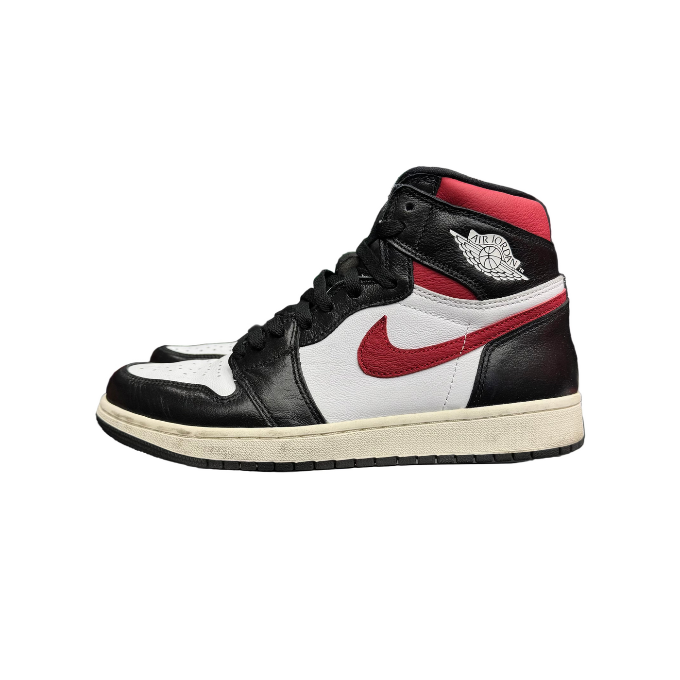 Nike Air Jordan 1 Retro High Black Gym Red