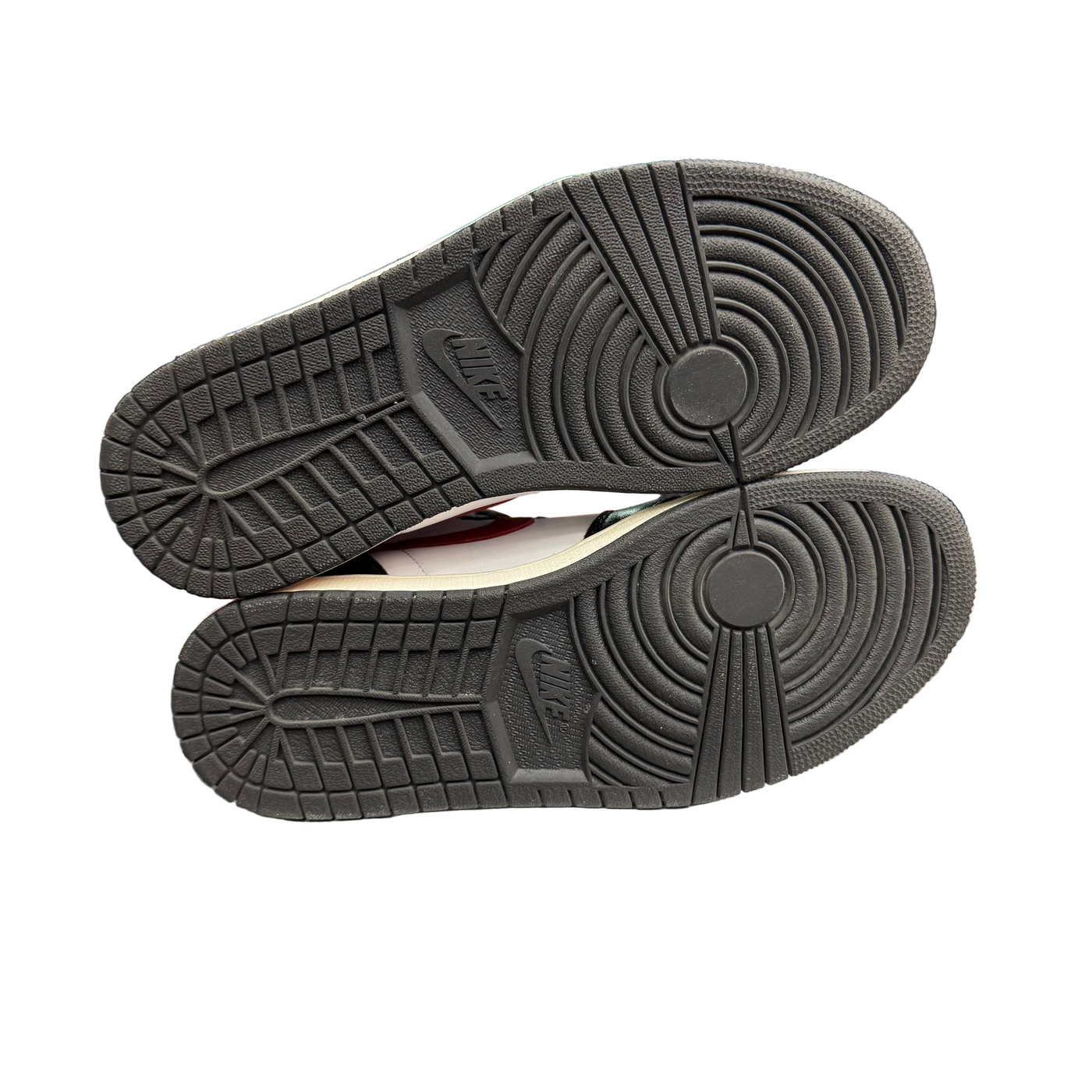 Nike Air Jordan 1 Retro High Black Gym Red