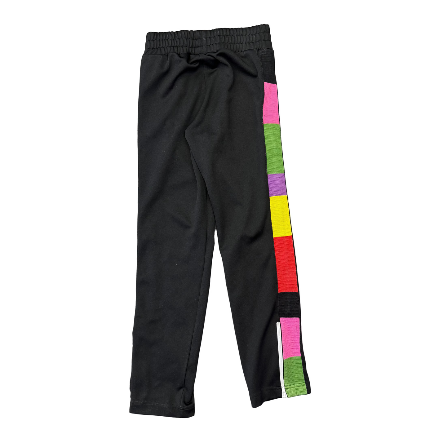 Palm Angels x Missoni Track Pants Black White