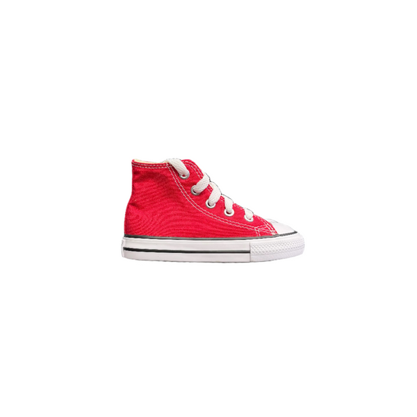 Converse Chuck Taylor All Star High Top TD Red