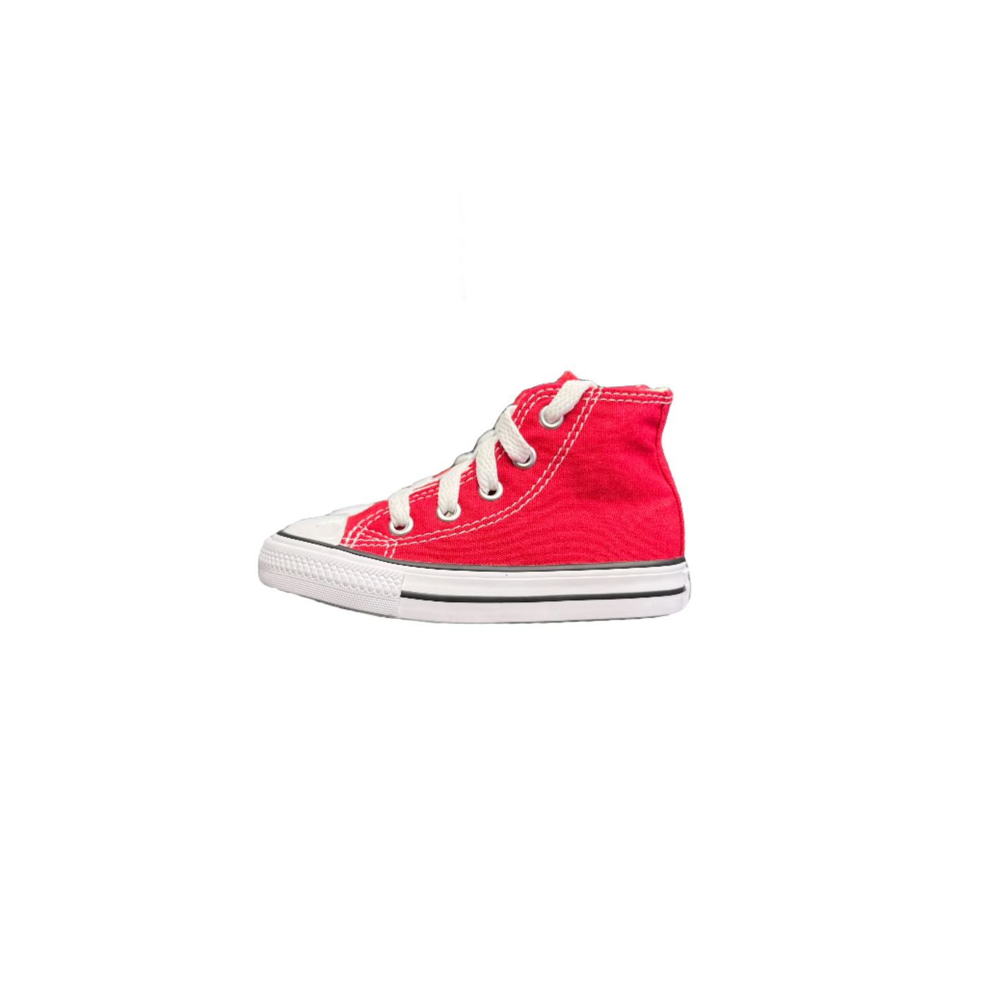 Converse Chuck Taylor All Star High Top TD Red