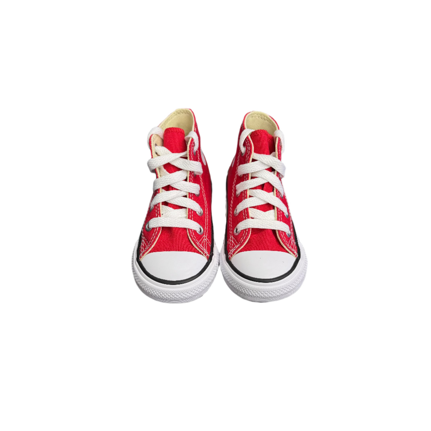 Converse Chuck Taylor All Star High Top TD Red
