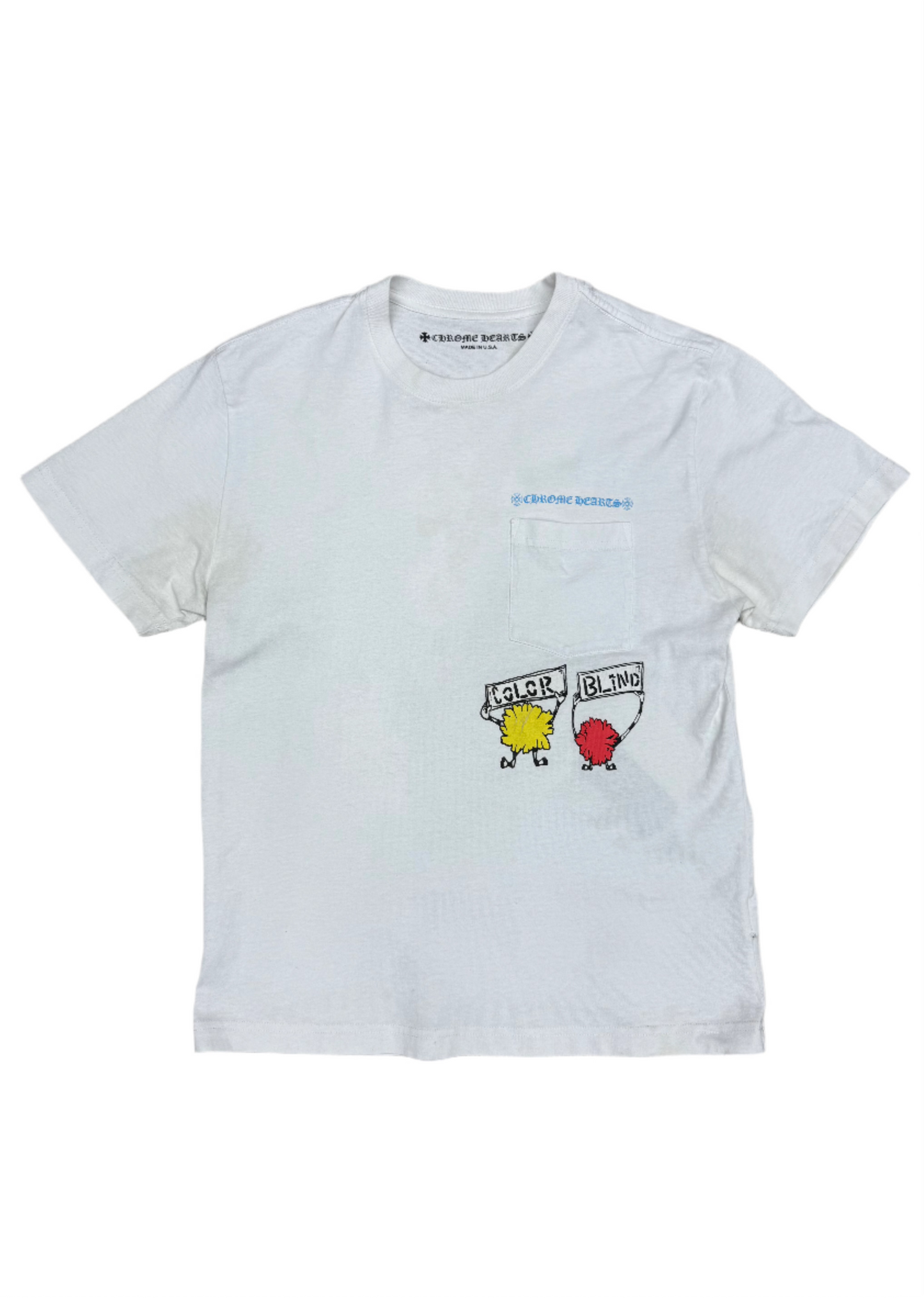 Chrome Hearts Matty Boy Retro Cycle T-Shirt