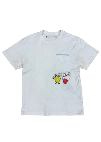 Chrome Hearts Matty Boy Retro Cycle T-Shirt