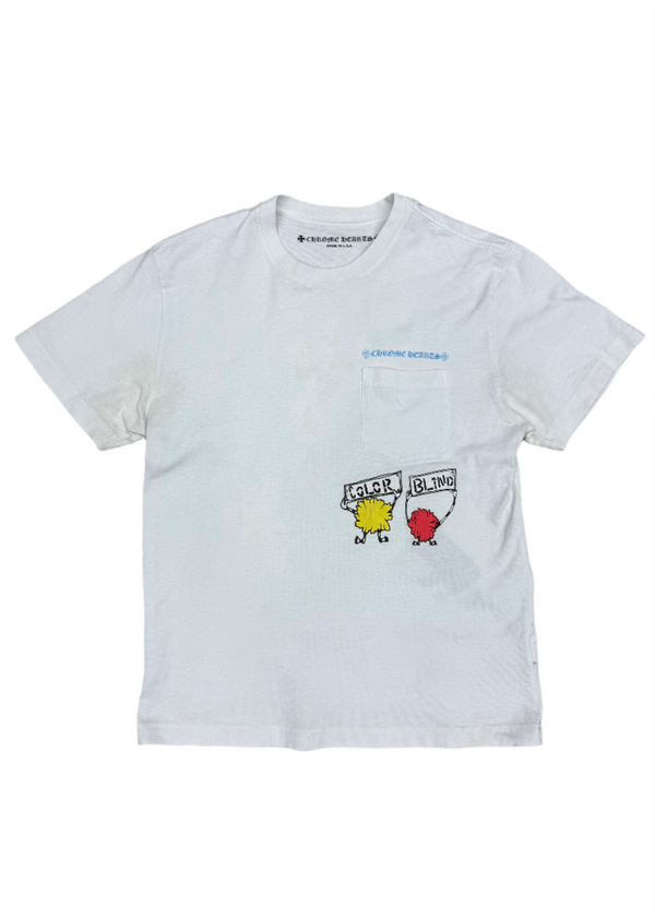 Chrome Hearts Matty Boy Retro Cycle T-Shirt