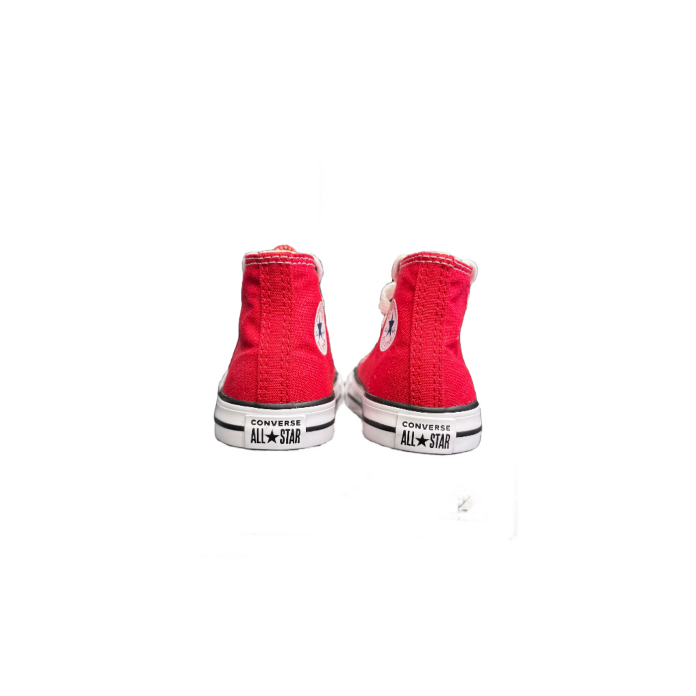 Converse Chuck Taylor All Star High Top TD Red