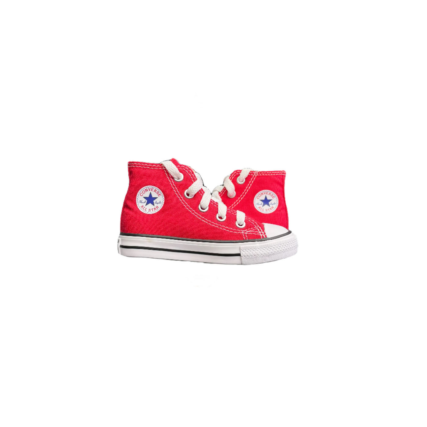Converse Chuck Taylor All Star High Top TD Red
