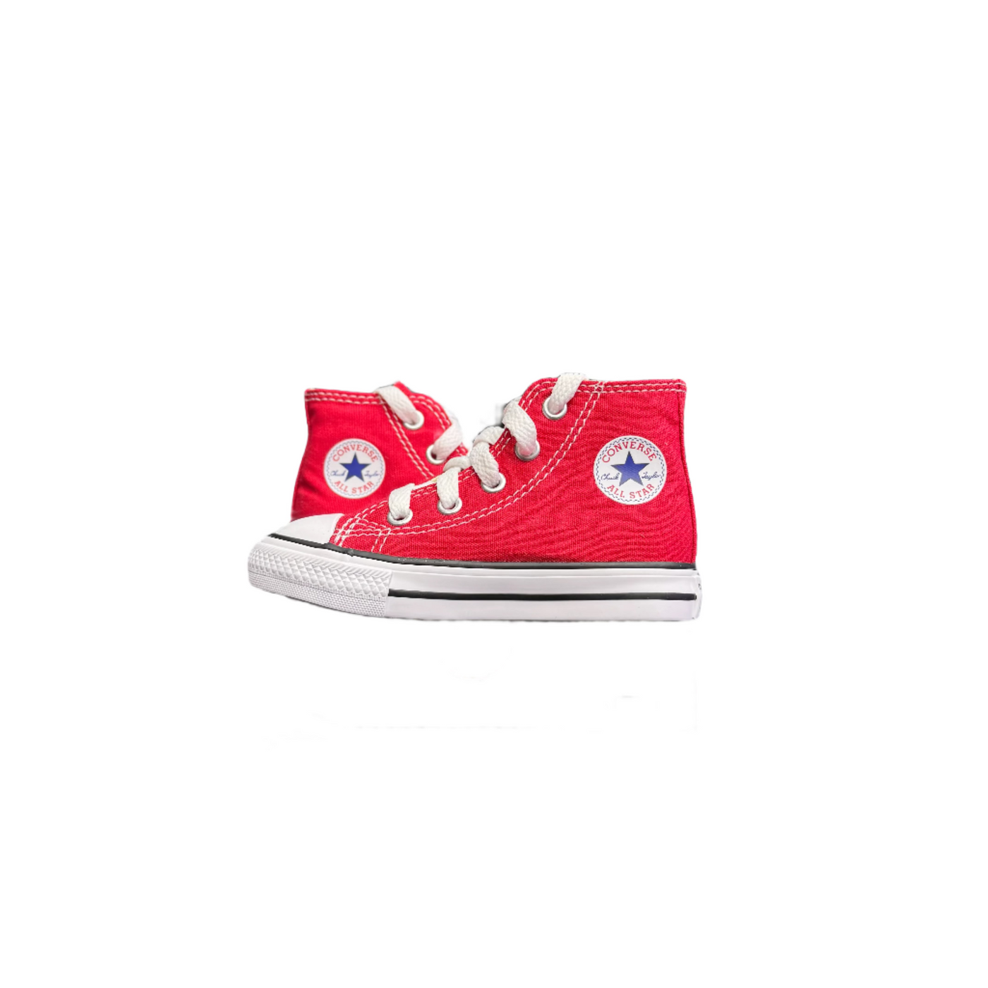 Converse Chuck Taylor All Star High Top TD Red