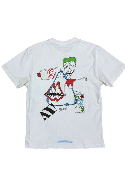 Chrome Hearts Matty Boy Retro Cycle T-Shirt