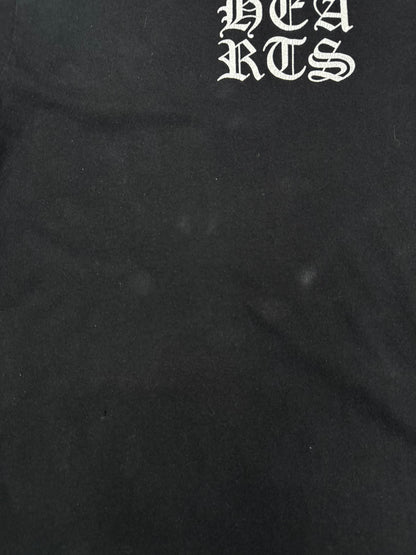 Chrome Hearts Vertical Logo T-Shirt