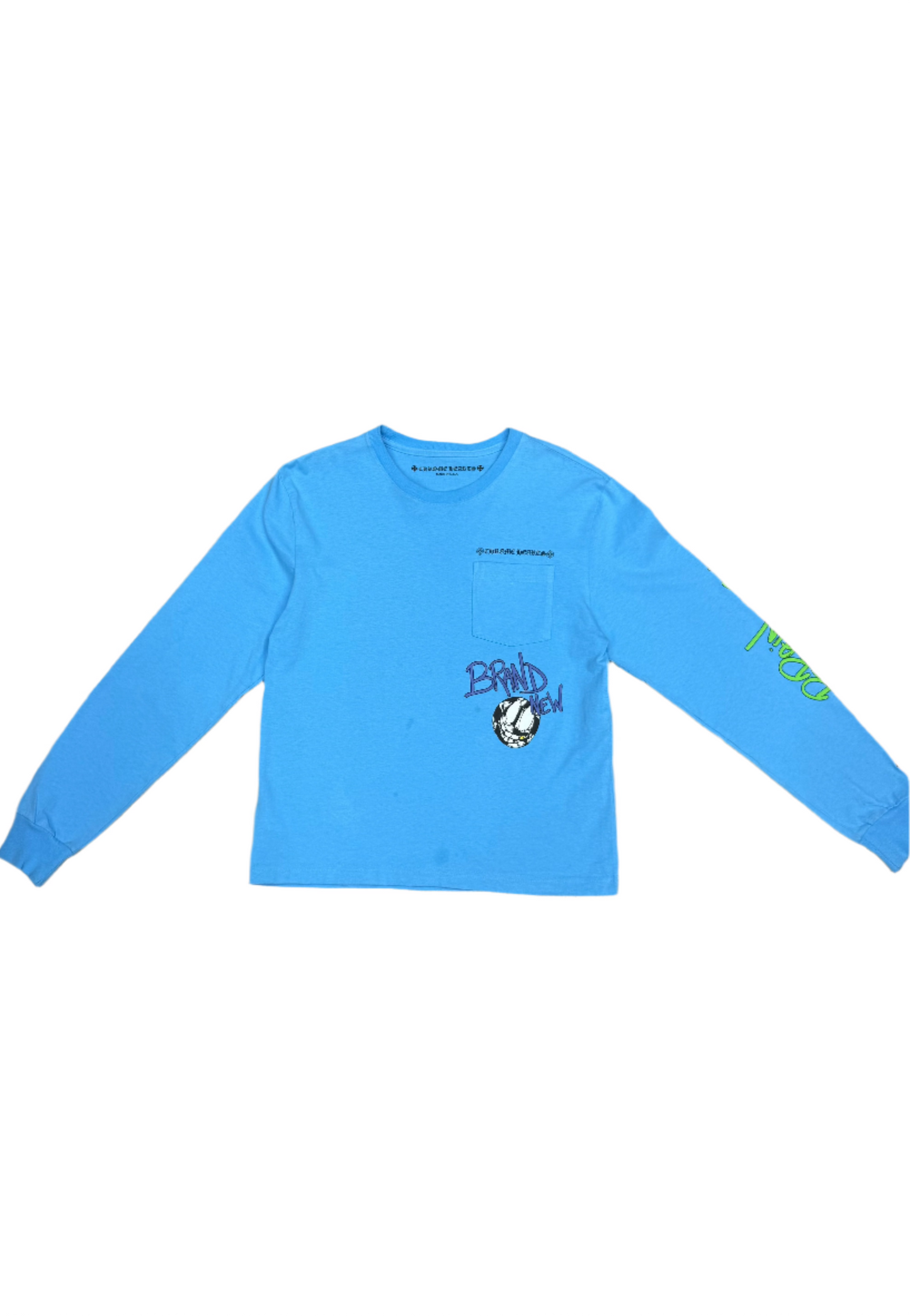 Chrome Hearts Matty Boy Brain L/S